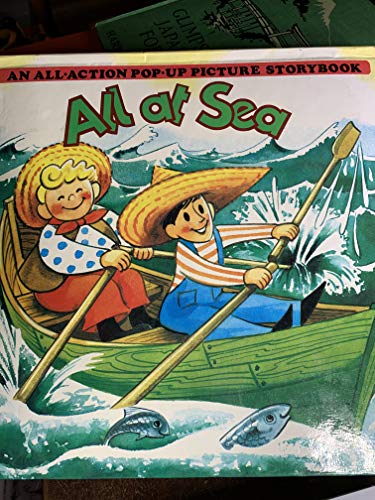 Stock image for All at Sea (An All Action Pop Up Picture Storybook) for sale by AwesomeBooks