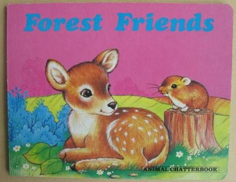 9780709704560: Forest Friends [Hardback]
