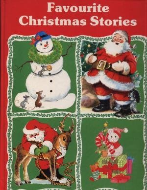 Immagine stock per Favourite Christmas Stories