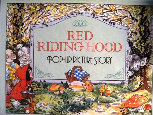 9780709704676: Little Red Riding Hood (Pop-Up Picture Story)