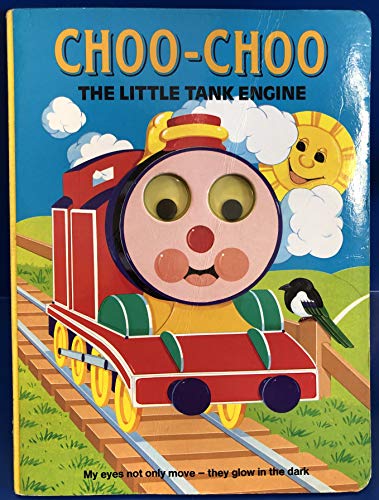 Imagen de archivo de Choo-Choo The Little Tank Engine a la venta por Eatons Books and Crafts