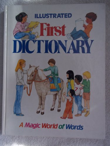 Beispielbild fr Illustrated First Dictionary zum Verkauf von Better World Books
