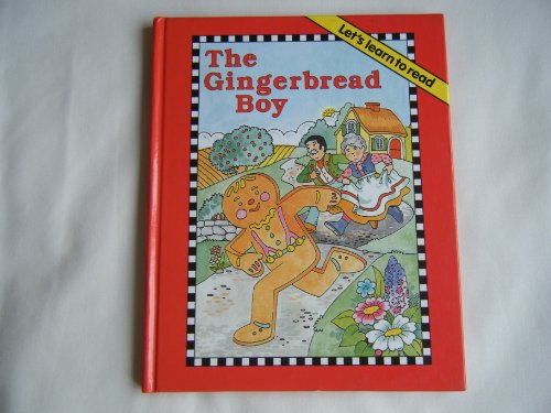 Imagen de archivo de GINGERBREAD BOY, THE a la venta por WorldofBooks