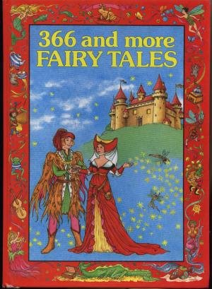 Stock image for 366 Fairy Tales for sale by SecondSale