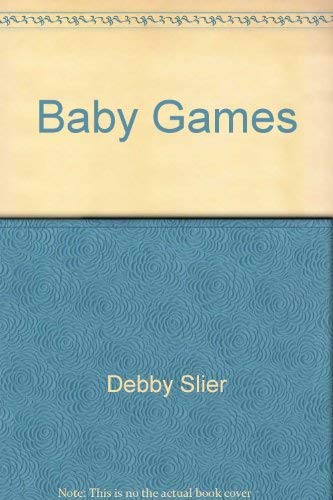 Beispielbild fr Baby Games zum Verkauf von Reuseabook