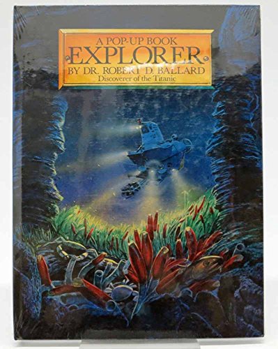 Beispielbild fr Explorer: A Pop-Up Book zum Verkauf von Wonder Book