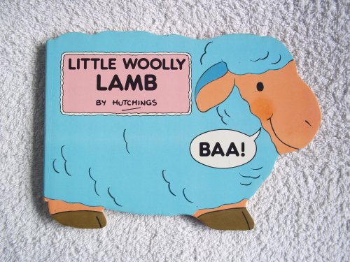 Little Woolly Lamb - Hutchings
