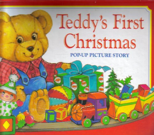 Stock image for Teddy's First Christmas for sale by Better World Books