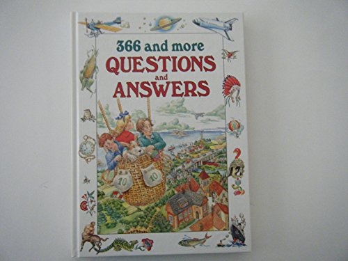 Beispielbild fr 366 Questions and Answers zum Verkauf von Better World Books