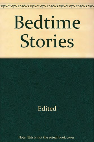 Stock image for Bedtime Stories for sale by HPB-Diamond