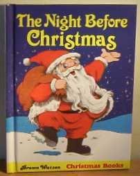 Beispielbild fr The Night Before Christmas zum Verkauf von ThriftBooks-Dallas