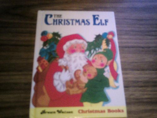 Beispielbild fr The Christmas Elf (Christmas Books) zum Verkauf von Wonder Book