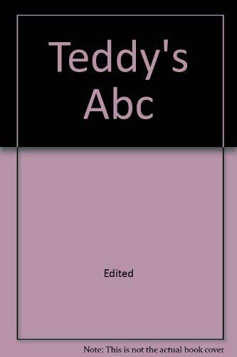 Stock image for Teddy's Abc for sale by WorldofBooks