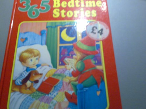 Imagen de archivo de 365 Bedtime Stories a la venta por Wonder Book