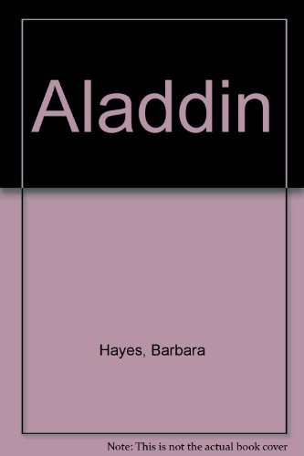 Aladdin (9780709708971) by Barbara Hayes