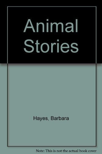 Stock image for Animal Stories for sale by WorldofBooks