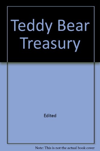 Stock image for Teddy Bear Treasury for sale by The Book Junction