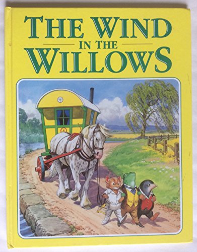 Beispielbild fr The Wind in the Willows zum Verkauf von WorldofBooks