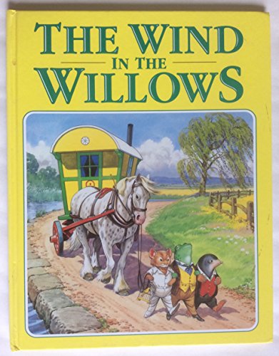 Stock image for The Wind in the Willows for sale by WorldofBooks