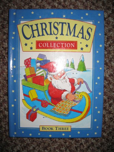 Beispielbild fr Christmas Collection: Book Three zum Verkauf von WorldofBooks