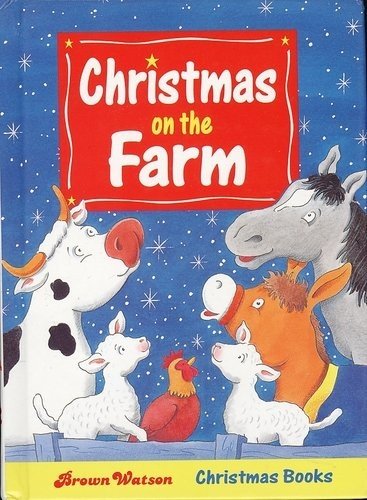 Beispielbild fr Christmas on the Farm zum Verkauf von WorldofBooks