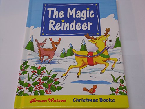 Beispielbild fr The Magic Reindeer (Christmas Books) zum Verkauf von WorldofBooks