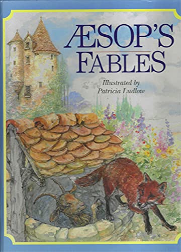 Stock image for Aesop's fables for sale by WorldofBooks