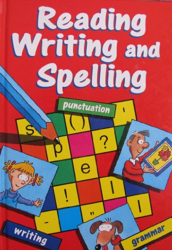 Stock image for Reading, Writing and Spelling for sale by Better World Books: West