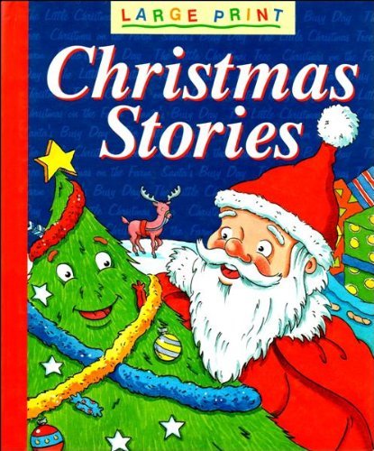 9780709713234: Christmas Stories (Large Print)