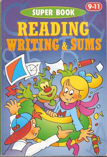 9780709713296: Reading, Writing and Sums: 9-11 (Super Book)