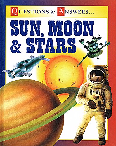 Beispielbild fr Sun, Moon & Stars zum Verkauf von Wonder Book