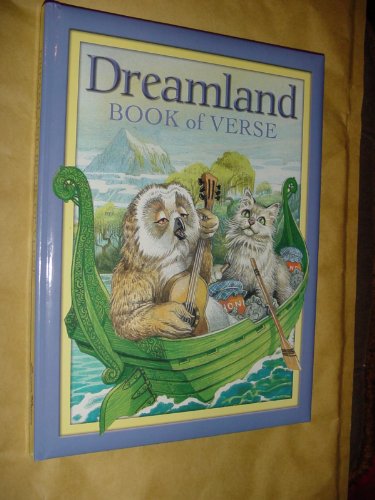 Stock image for DREAMLAND BOOK OF VERSE for sale by WorldofBooks