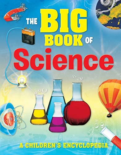 Stock image for The Big Book of Experiments : An Encyclopedia of Science for sale by Better World Books: West