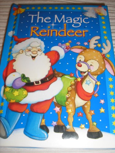 Stock image for The Magic Reindeer for sale by WorldofBooks