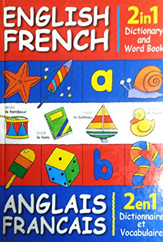 Beispielbild fr English French Dictionary and Word Book zum Verkauf von WorldofBooks