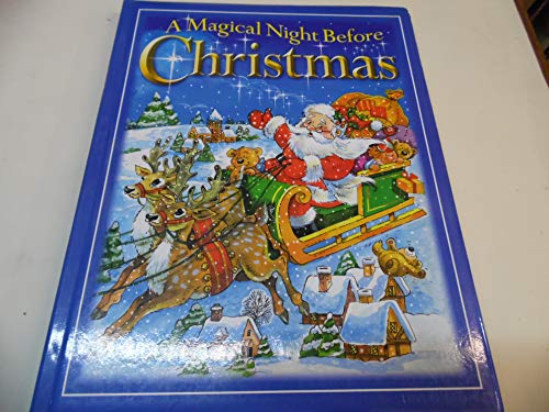 Imagen de archivo de A Magical Night Before Christmas a la venta por Goldstone Books