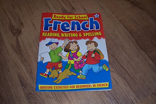 Beispielbild fr Ready for School French Hardcover zum Verkauf von Ammareal