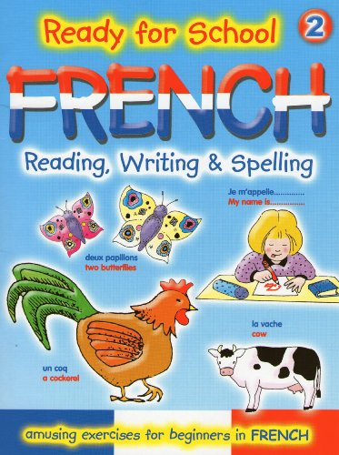 Beispielbild fr Ready for School: French: Reading, Writing & Spelling zum Verkauf von WorldofBooks