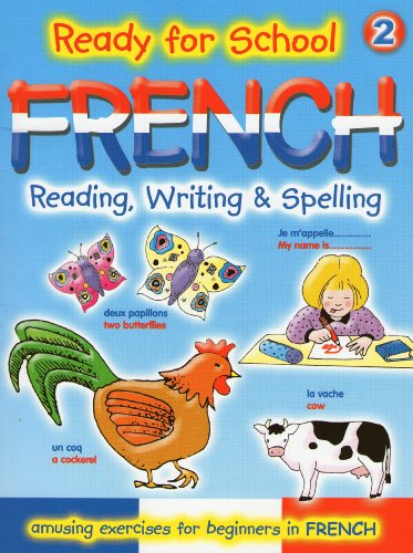 9780709715283: Ready for School: French: Reading, Writing & Spelling