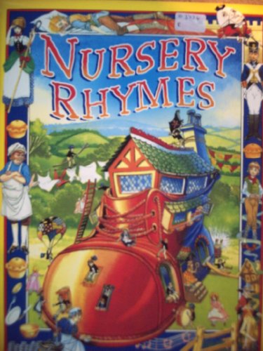 Imagen de archivo de Nursery Rhymes a la venta por ThriftBooks-Atlanta