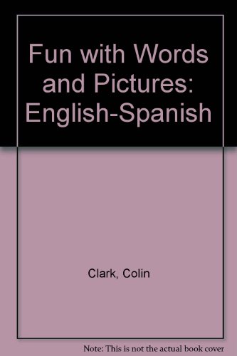 9780709715337: Fun with Words and Pictures: English-Spanish