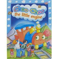 Beispielbild fr Brown Watson Choo-Choo the little engine book zum Verkauf von WorldofBooks