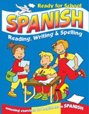 Beispielbild fr Ready For School Spanish zum Verkauf von WorldofBooks