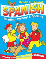 Beispielbild fr Ready for school Spanish zum Verkauf von WorldofBooks