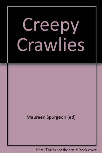 Beispielbild fr Creepy Crawlies zum Verkauf von WorldofBooks