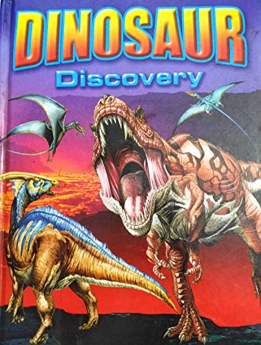 Stock image for Dinosaur Discovery for sale by HPB Inc.