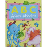 Beispielbild fr Brown Watson ABC Animal Alphabet (Hard Back Book) zum Verkauf von WorldofBooks