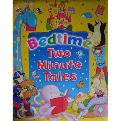 Beispielbild fr Gill Guile Bedtime Two Minute Tales zum Verkauf von WorldofBooks