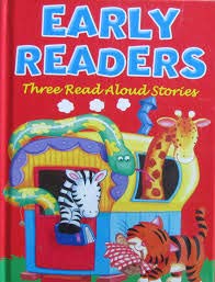 Beispielbild fr EARLY READERS: Three Read Aloud Stories zum Verkauf von medimops