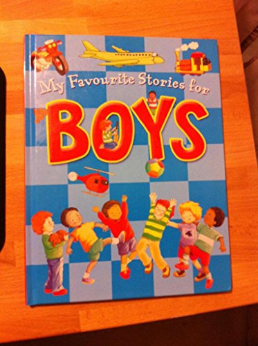 Imagen de archivo de My Favourite Stories For boys a la venta por WorldofBooks